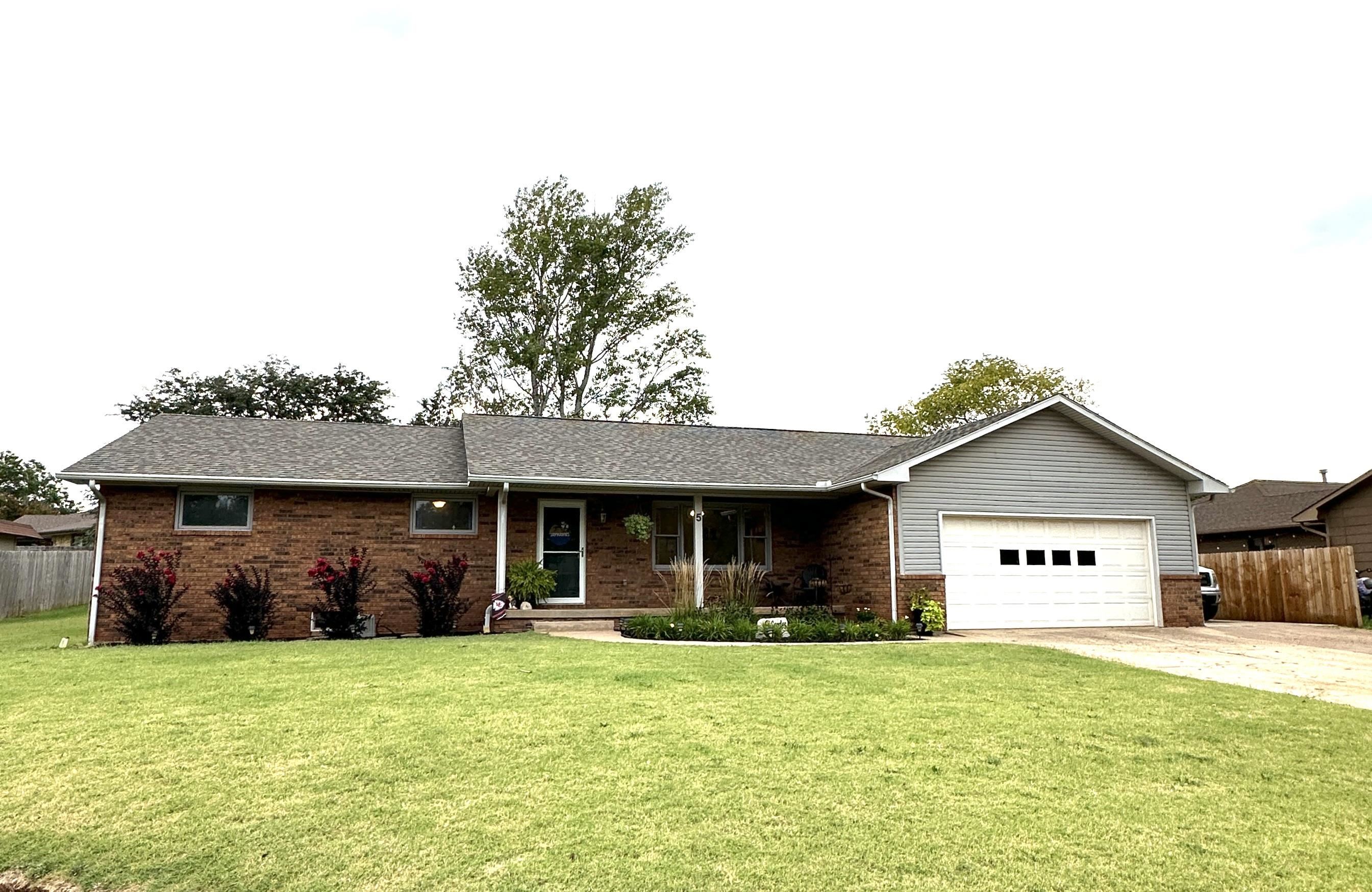 Photo of 5 Diamond Ct in Anthony, KS