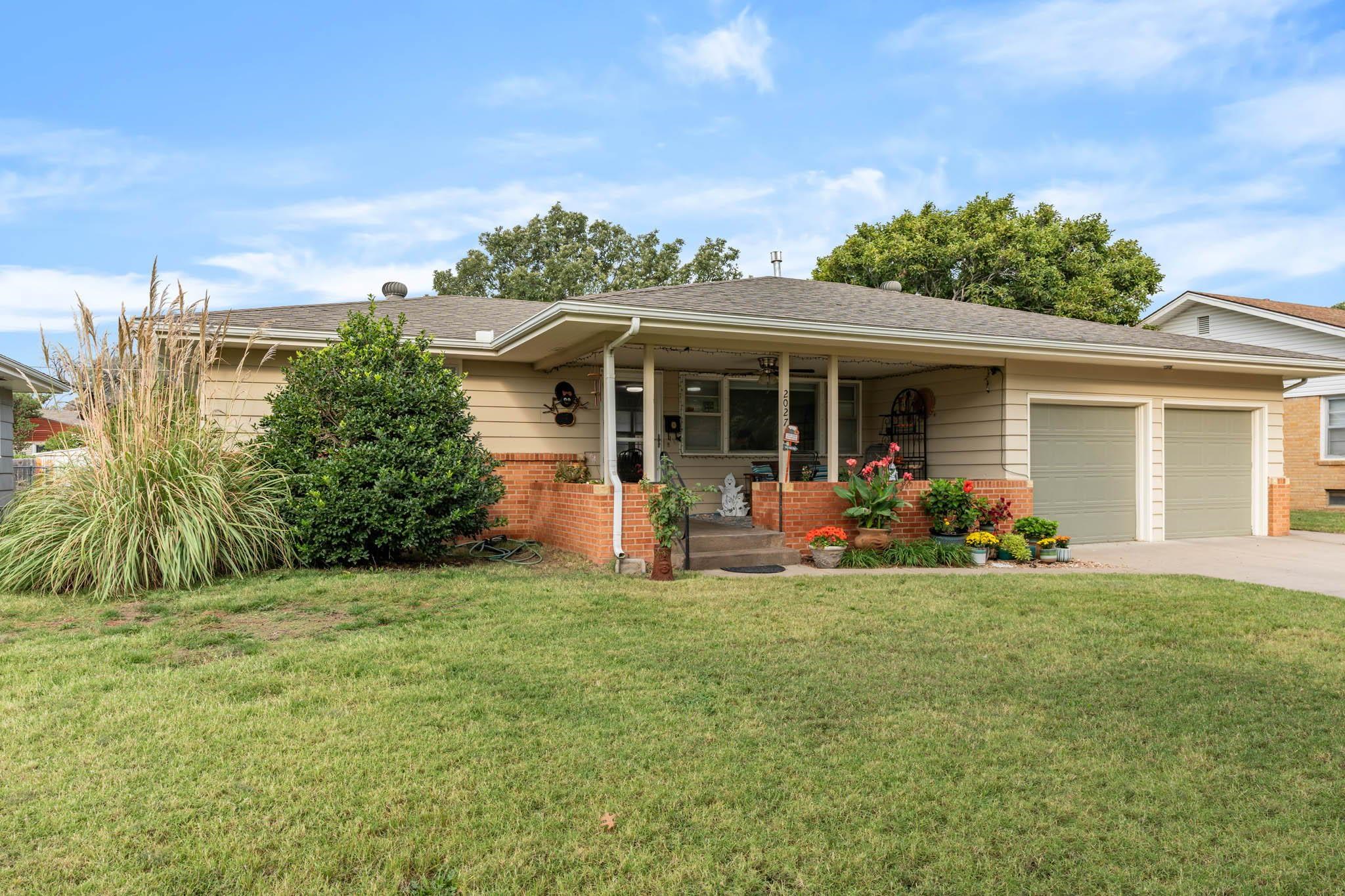 Photo of 2027 S Volutsia Ave in Wichita, KS