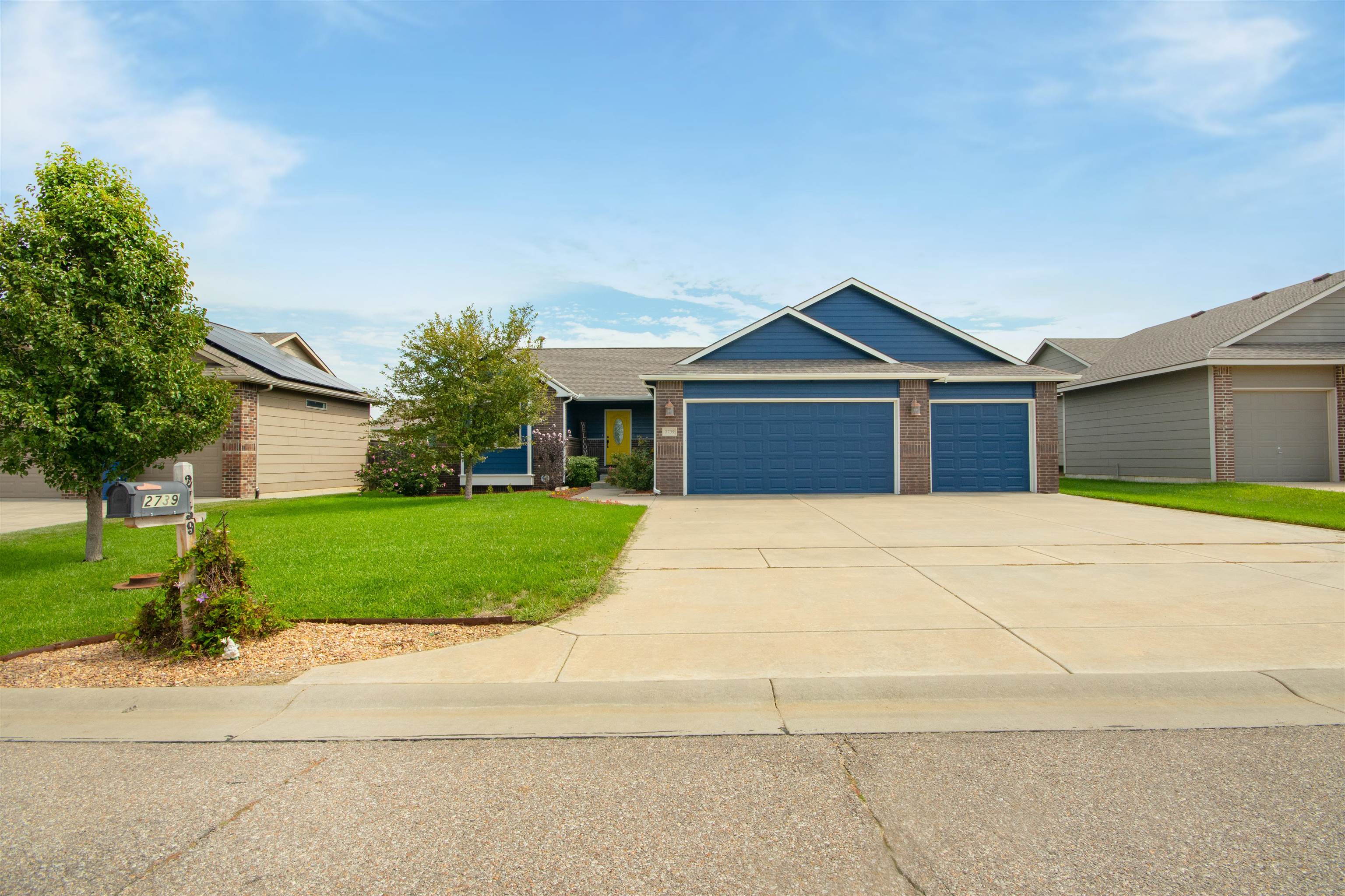 Photo of 2739 E Fairchild Ct in Park City, KS