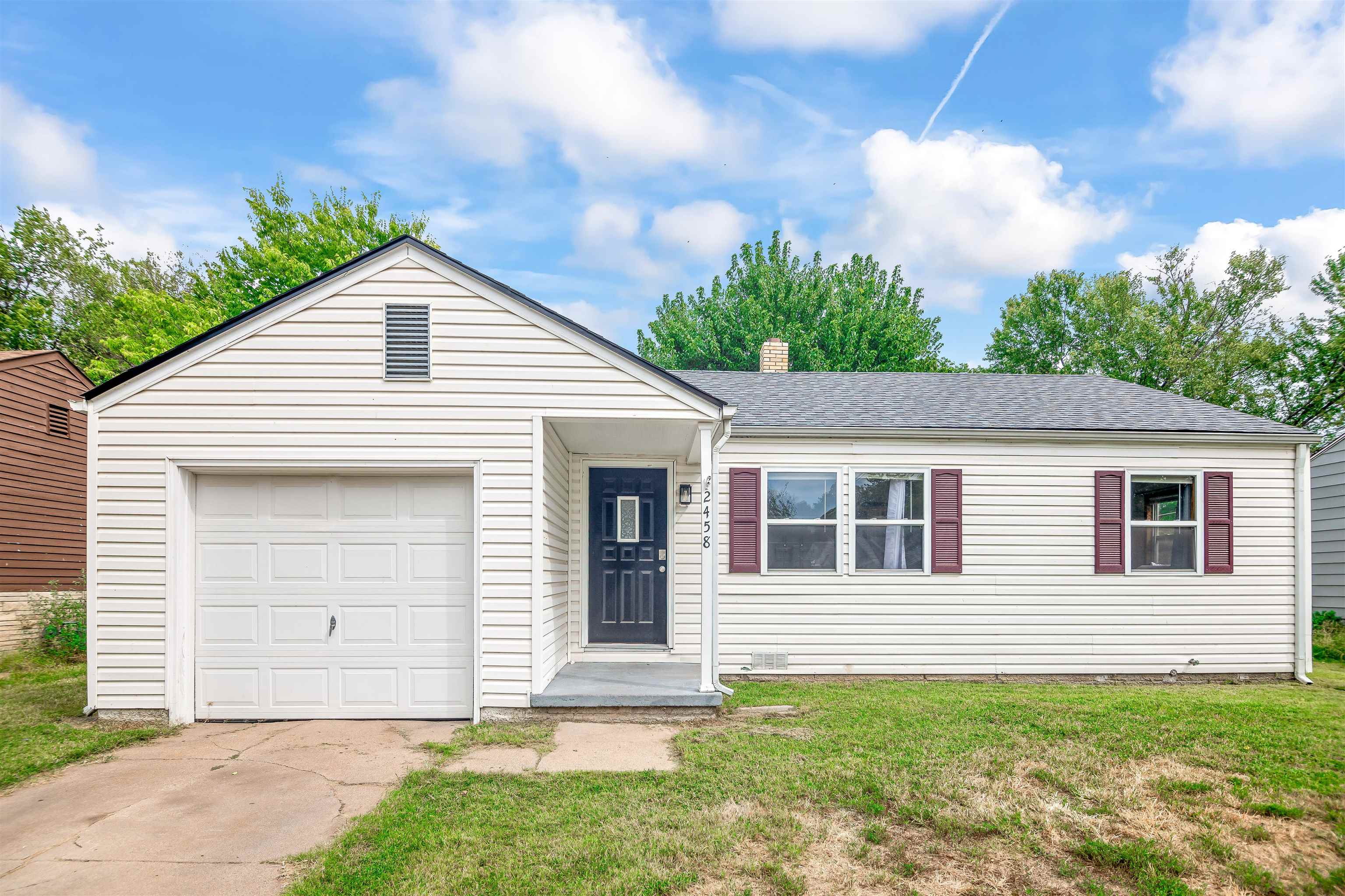Photo of 2458 S Mosley St in Wichita, KS