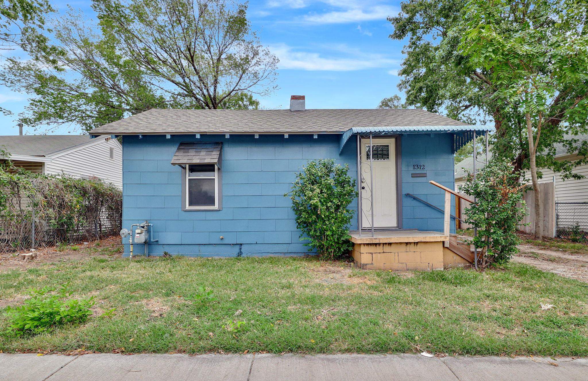Photo of 1312 S Meridian Ave in Wichita, KS