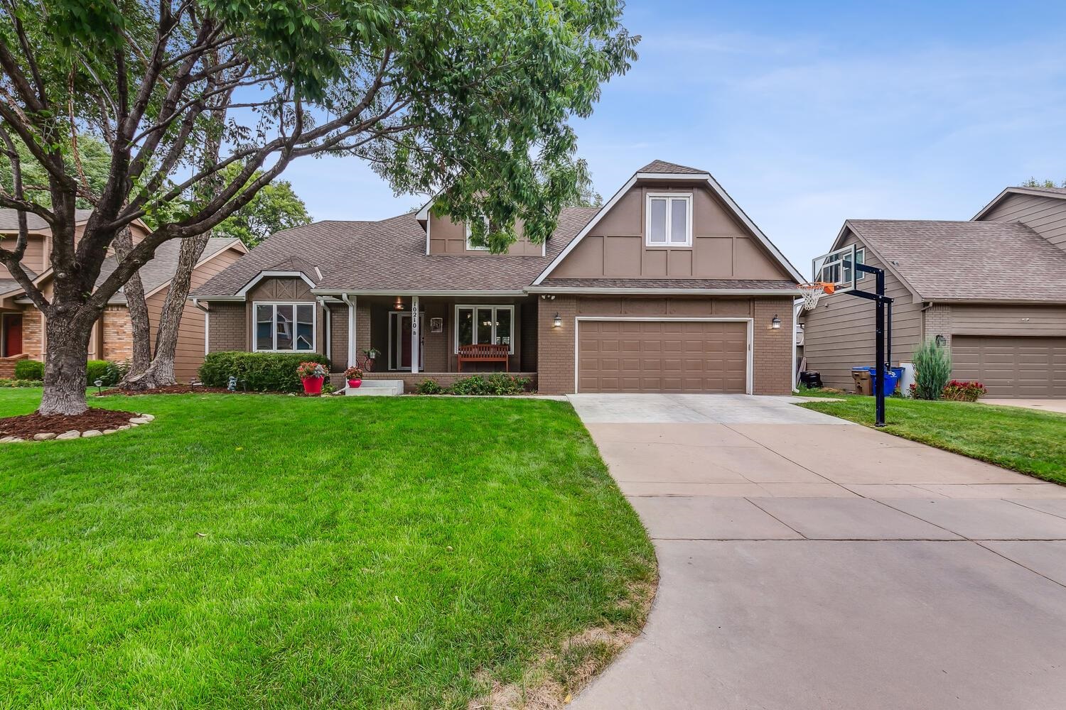 Photo of 10210 W Jamesburg St in Wichita, KS
