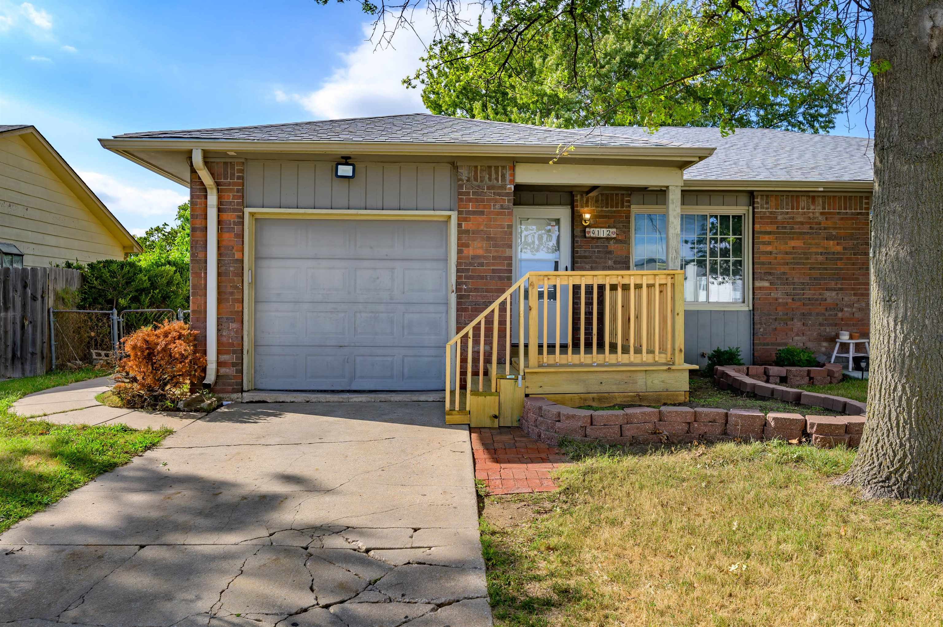 Photo of 9112 E Bedell St in Wichita, KS