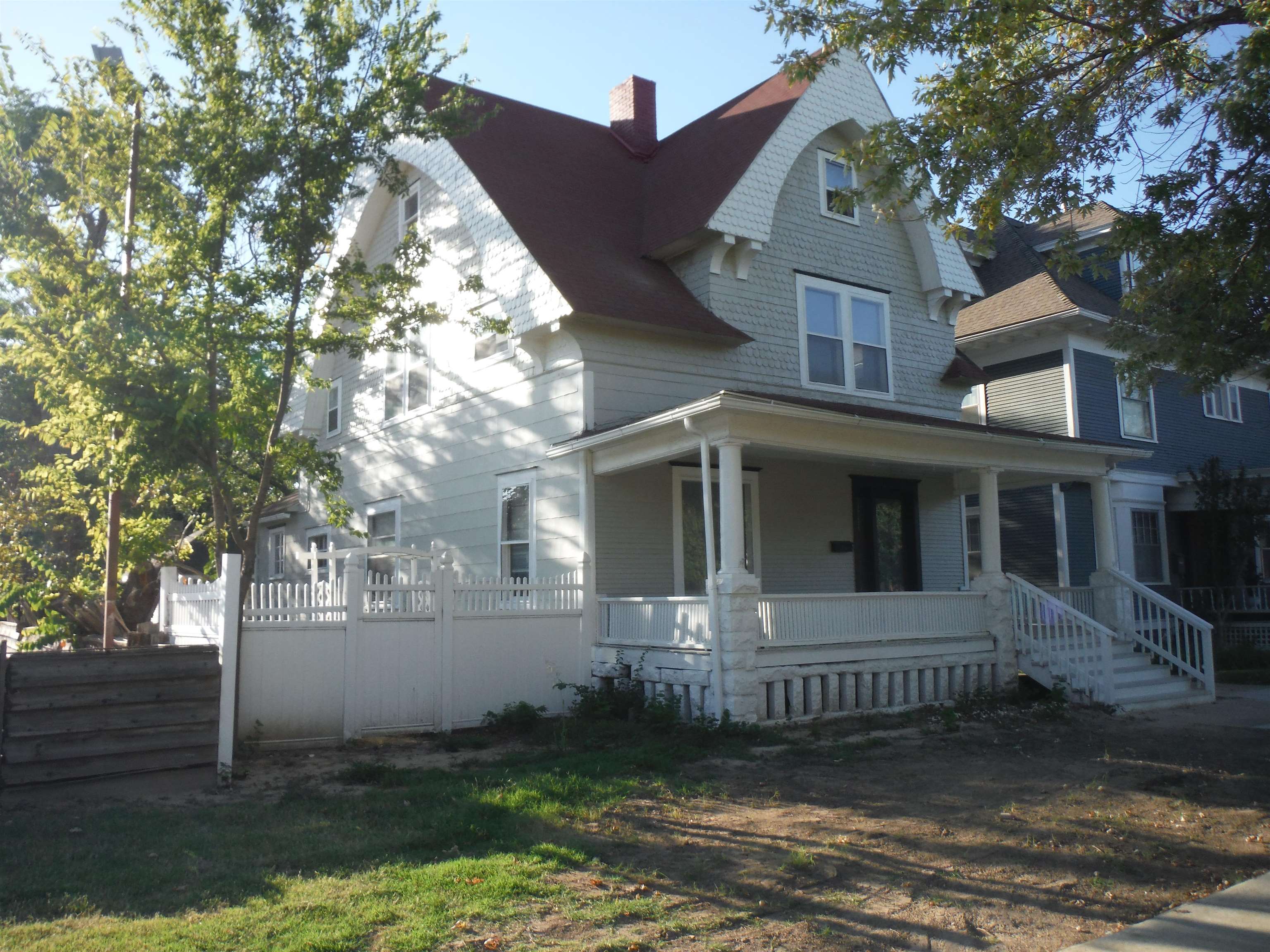 Photo of 1127 N Emporia Ave in Wichita, KS