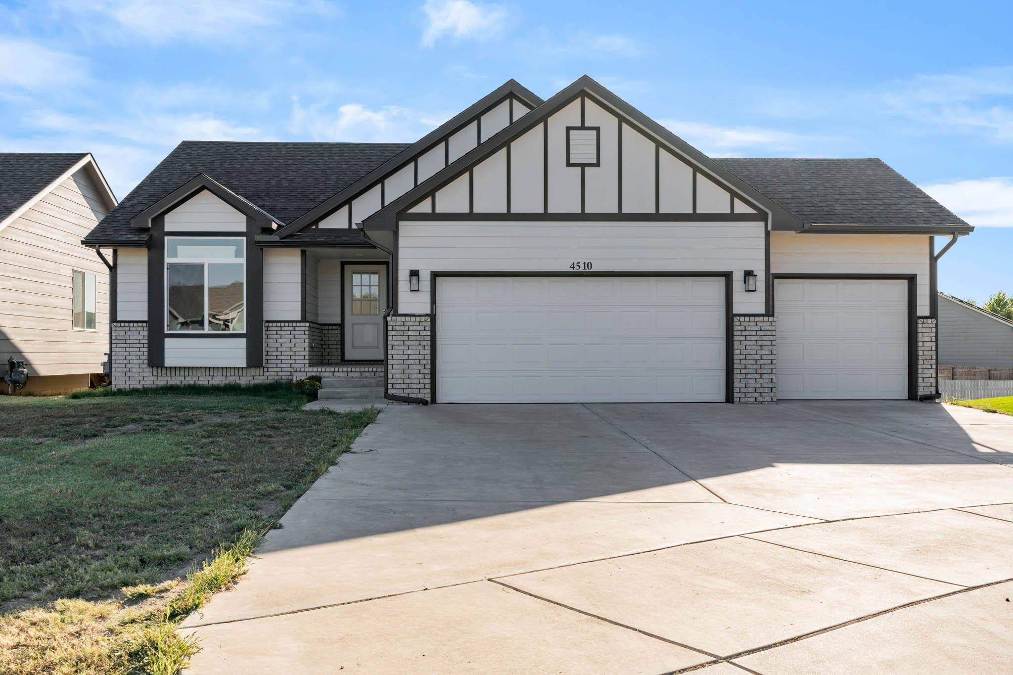 Come check out this 4 bedroom, 3 bathroom home. This home located in Wichita, but in award winning H