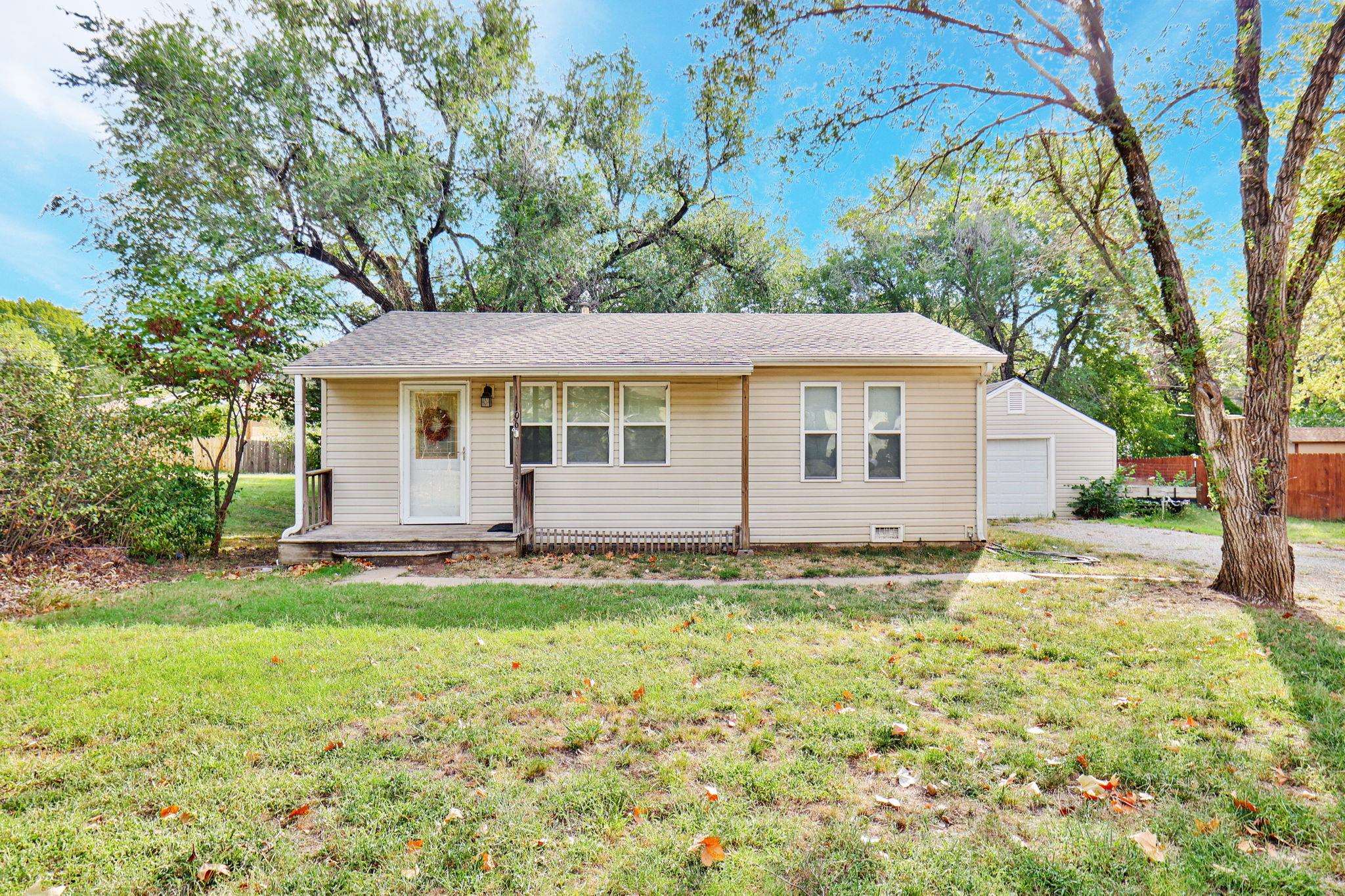 Photo of 1106 S High St in El Dorado, KS