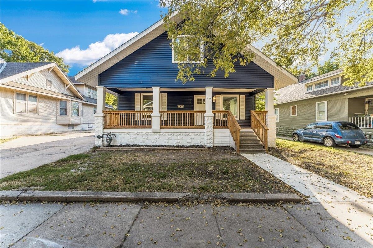 Photo of 140 N Estelle Ave in Wichita, KS