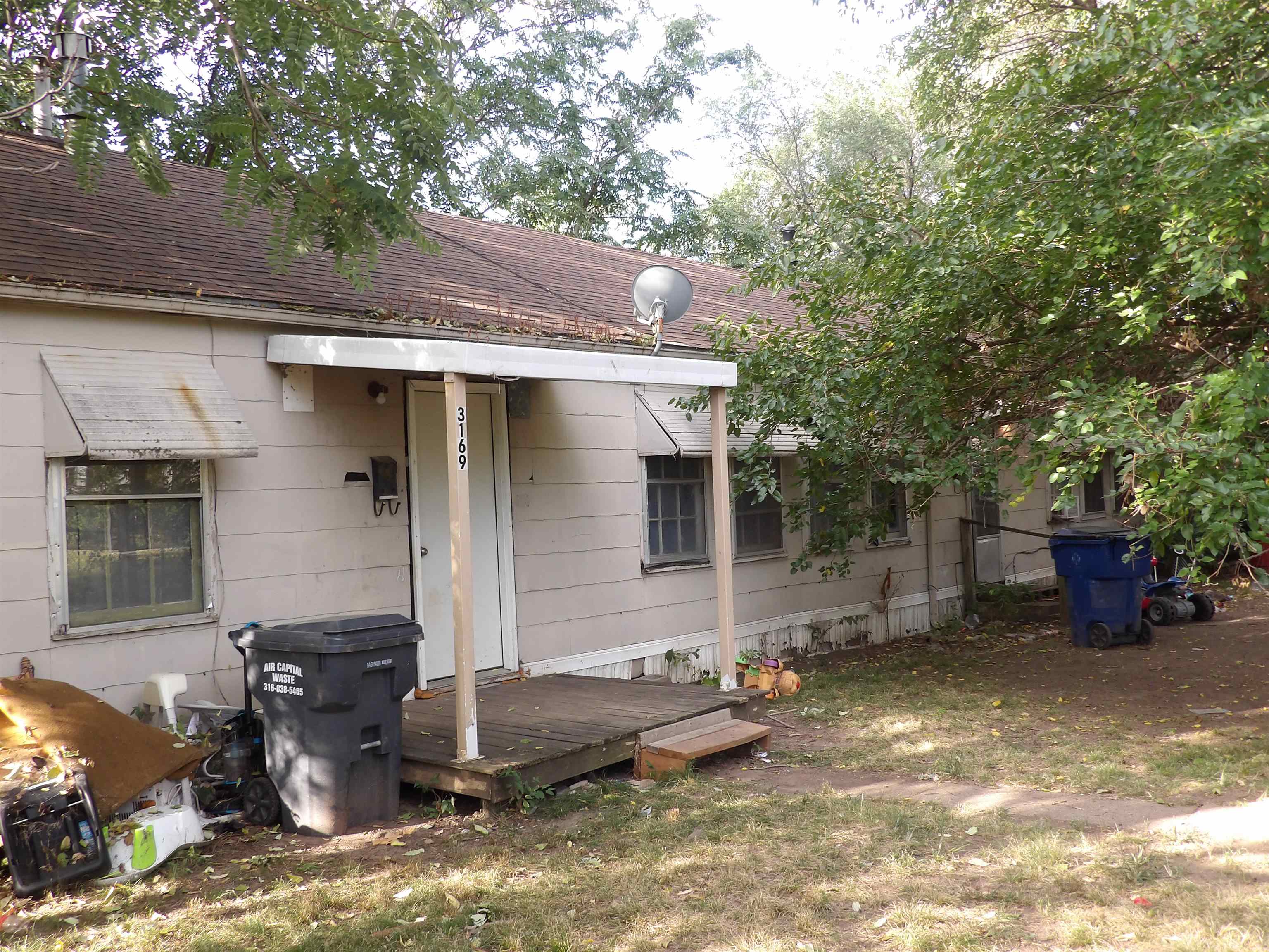 Photo of 3165-3169 S Clifton Ave in Wichita, KS