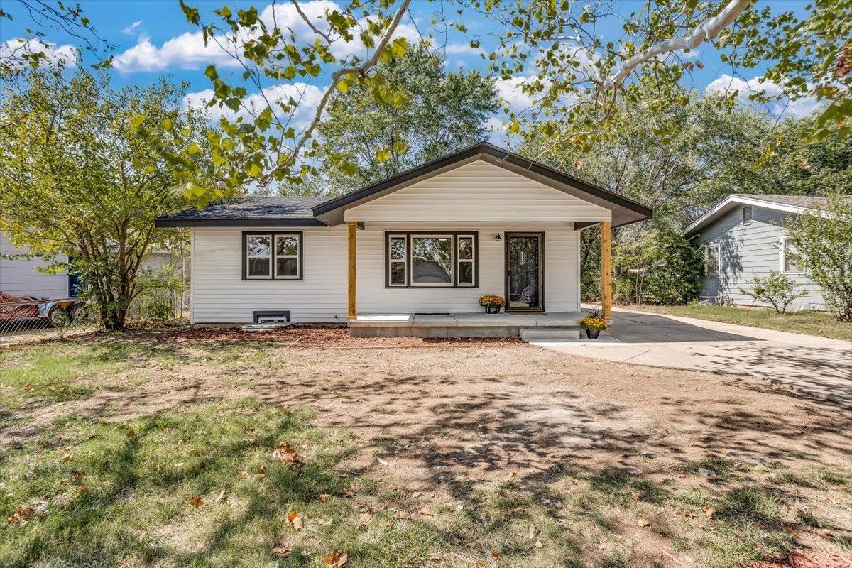 Photo of 6655 N Scottsville St in Park City, KS