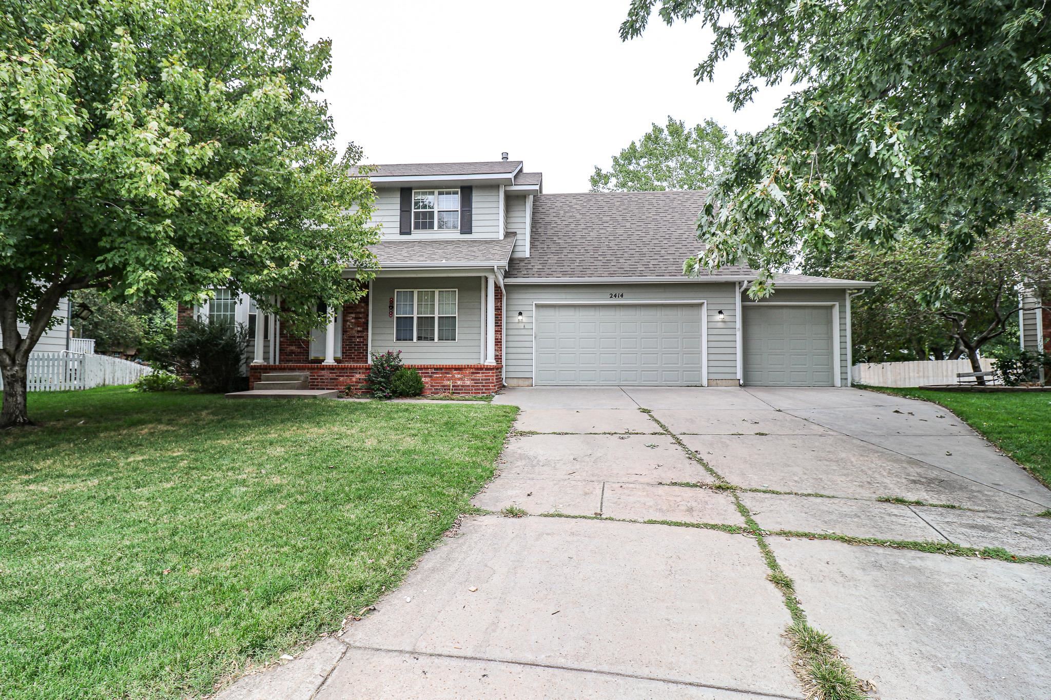 Photo of 2414 N Baytree Ct in Wichita, KS
