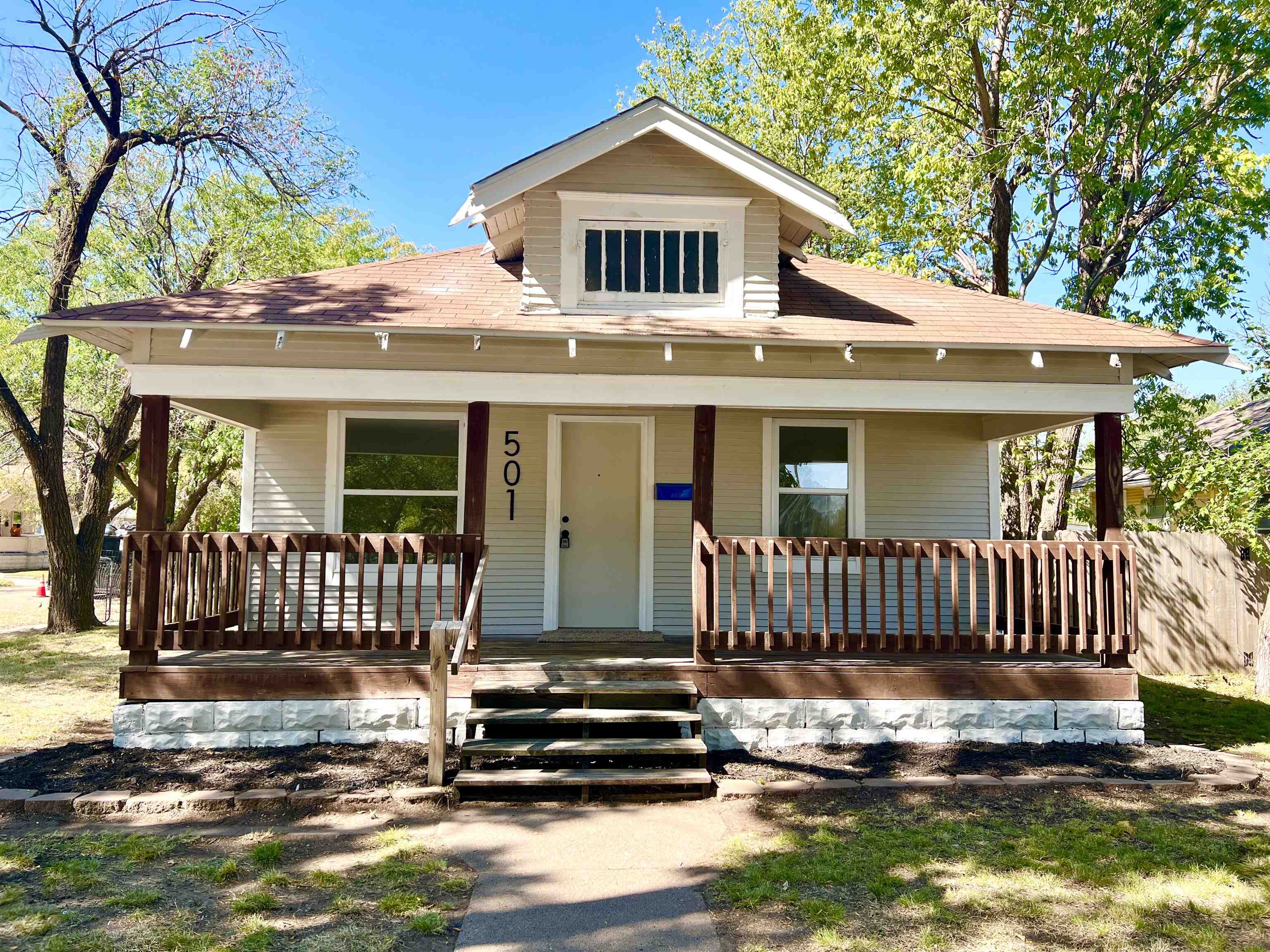 Photo of 501 N Exposition St in Wichita, KS