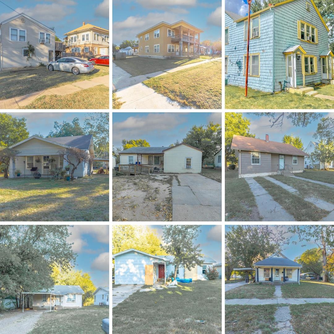 Photo of 628 N 2nd St in Arkansas City, KS