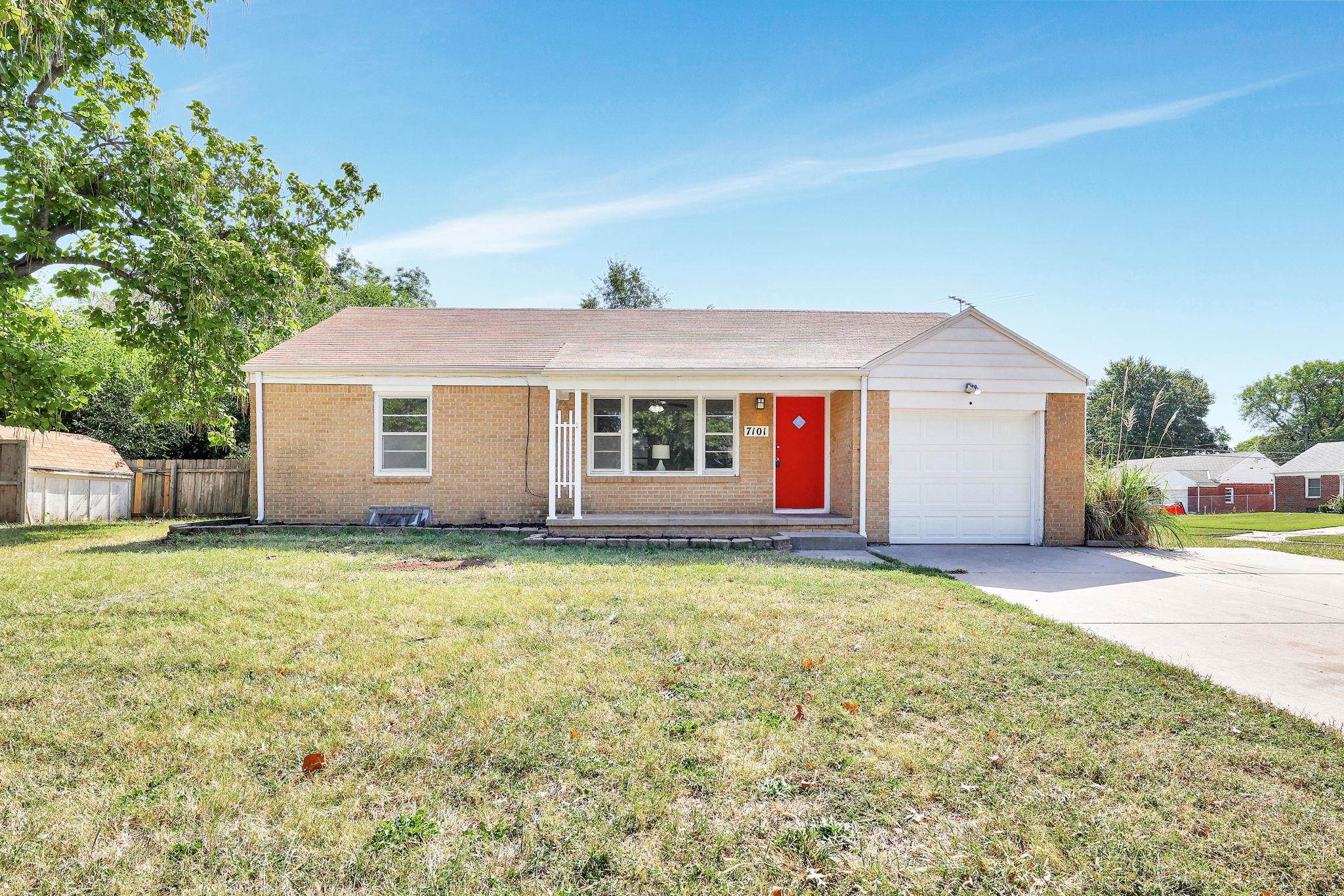 Photo of 7101 E Gilbert St in Wichita, KS
