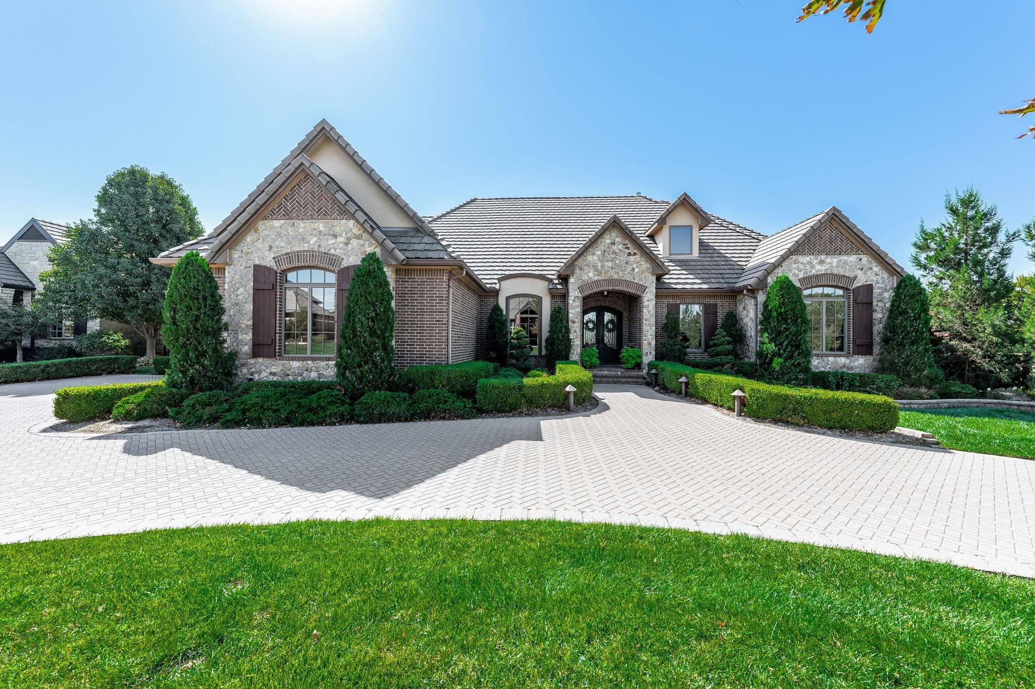 Photo of 2117 N Clear Creek St in Wichita, KS