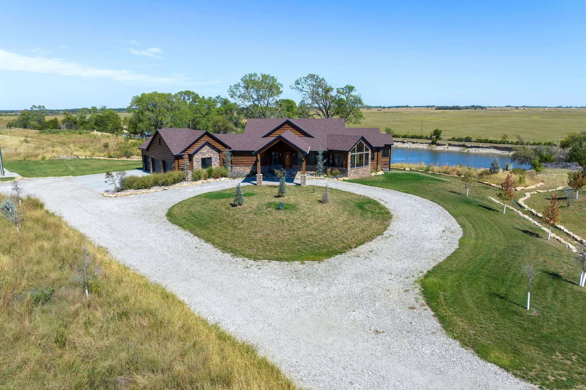 Photo of 11229 SE Ellis Rd in Leon, KS