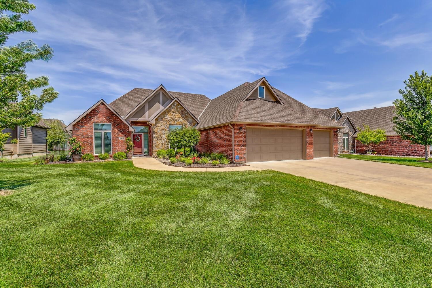 Photo of 5118 N Remington St in Bel Aire, KS