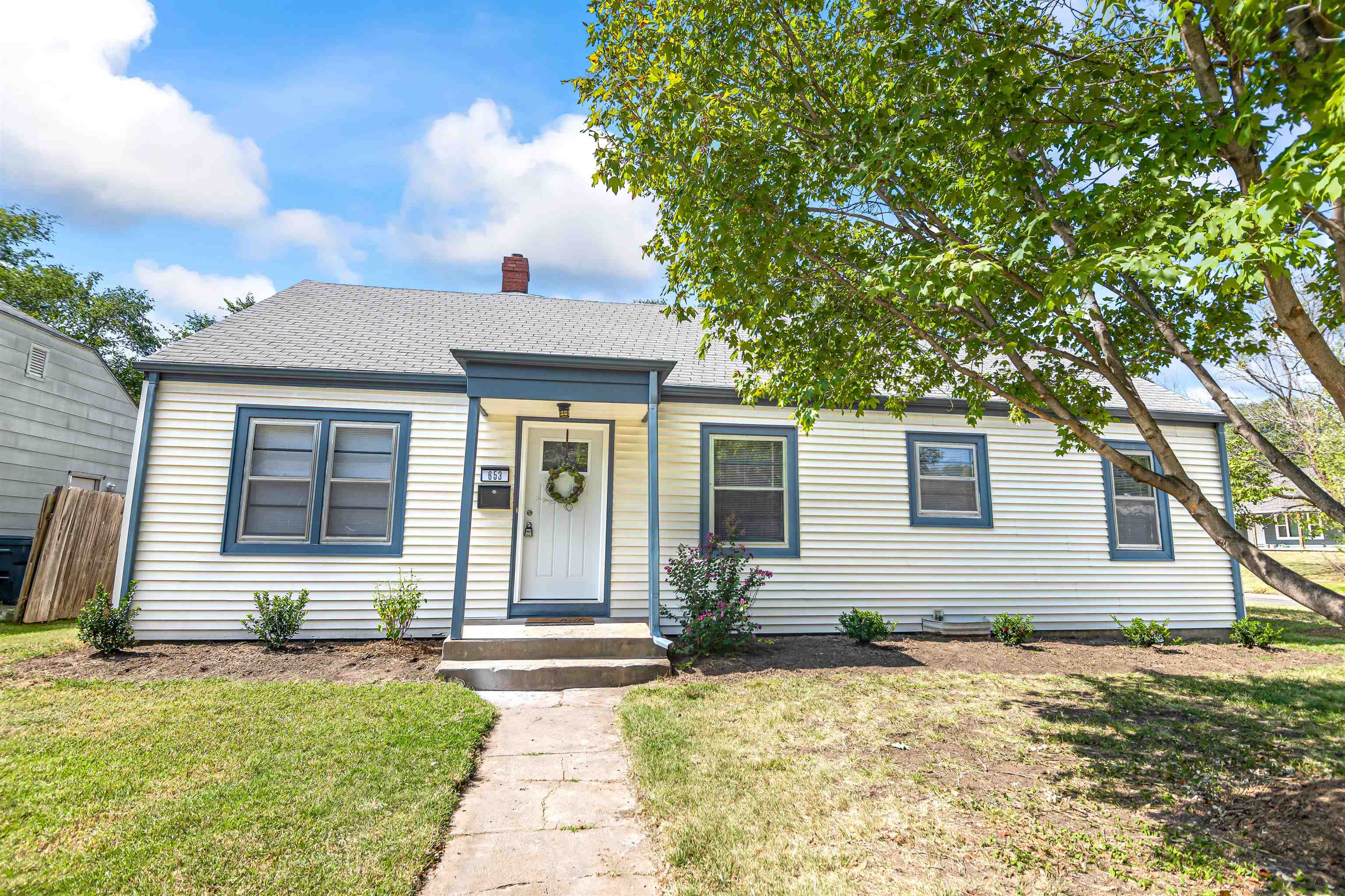 Photo of 653 Harding St in Wichita, KS