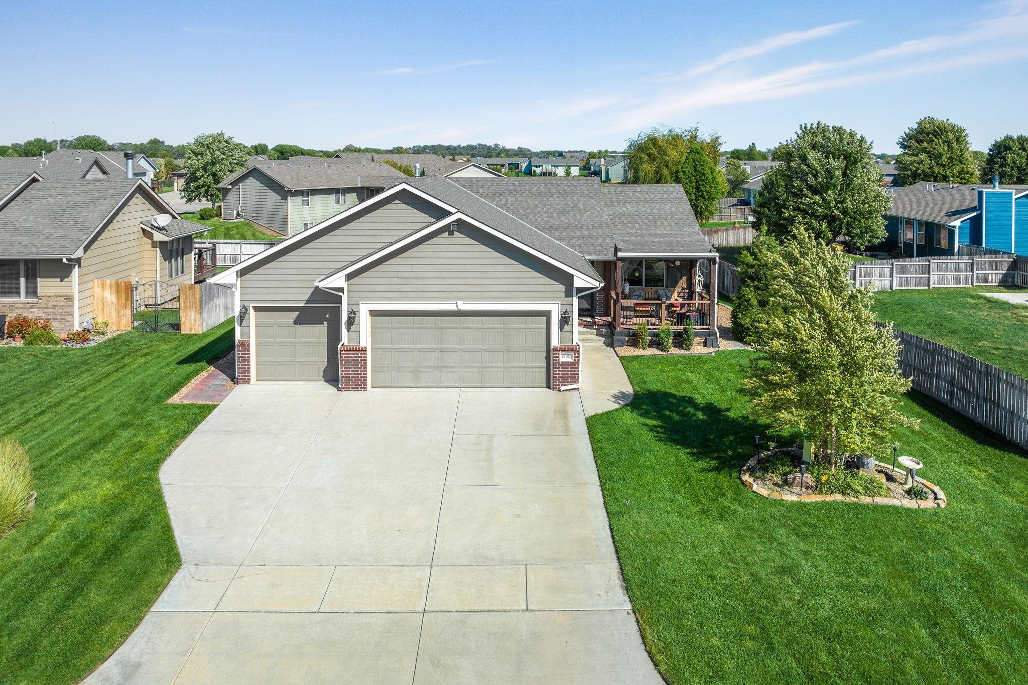 Photo of 14102 W Westport St in Wichita, KS