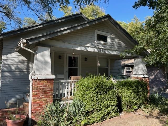 Photo of 512 E 1st in Newton, KS