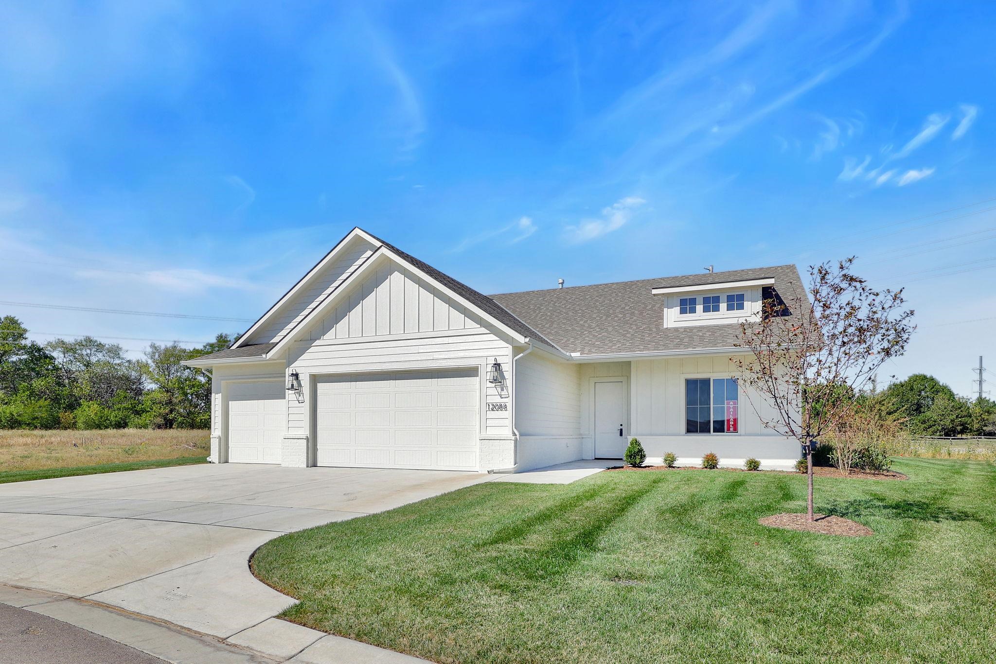 Photo of 12088 E Shadowridge St in Wichita, KS
