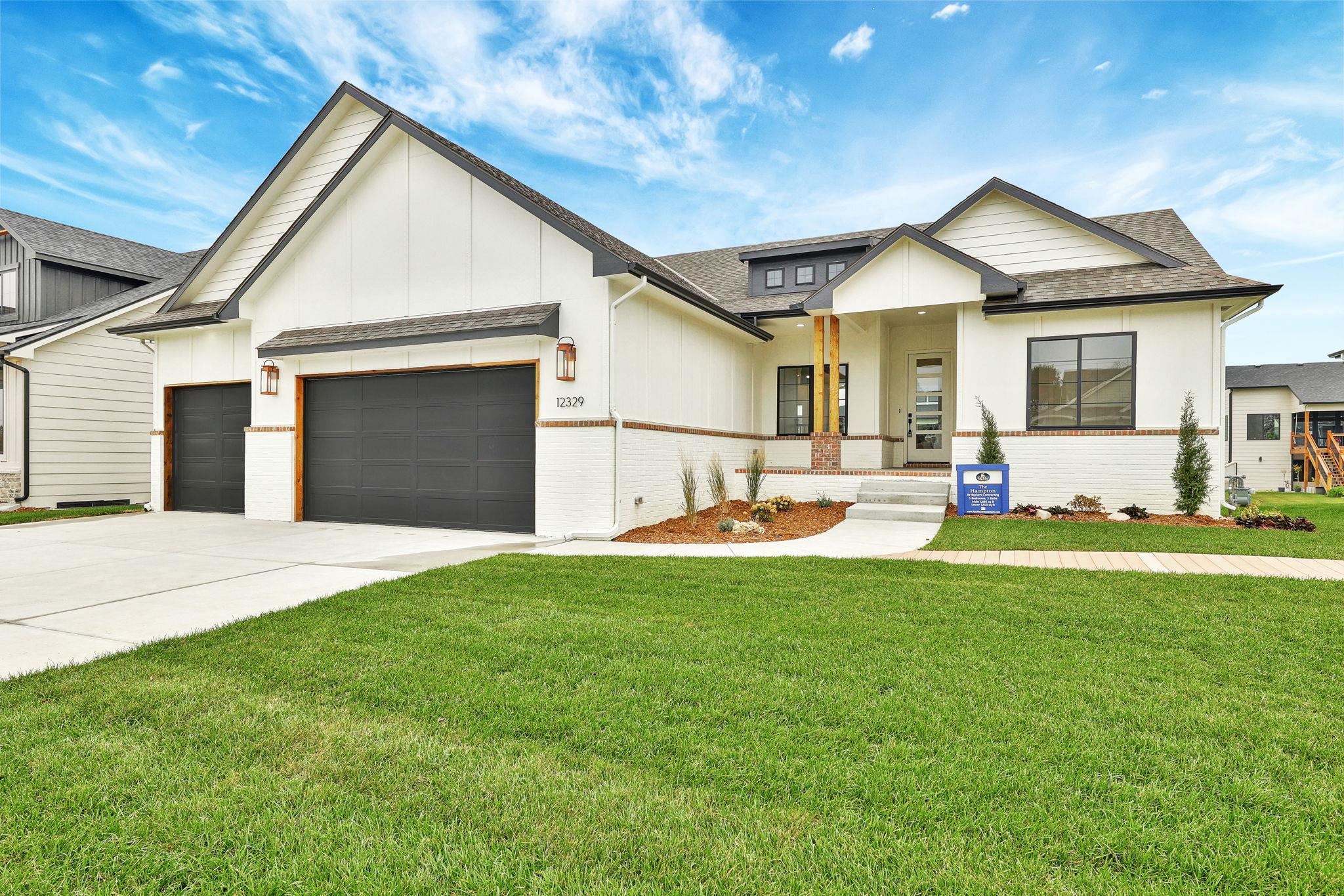 Photo of 12329 E Woodspring Ct in Wichita, KS
