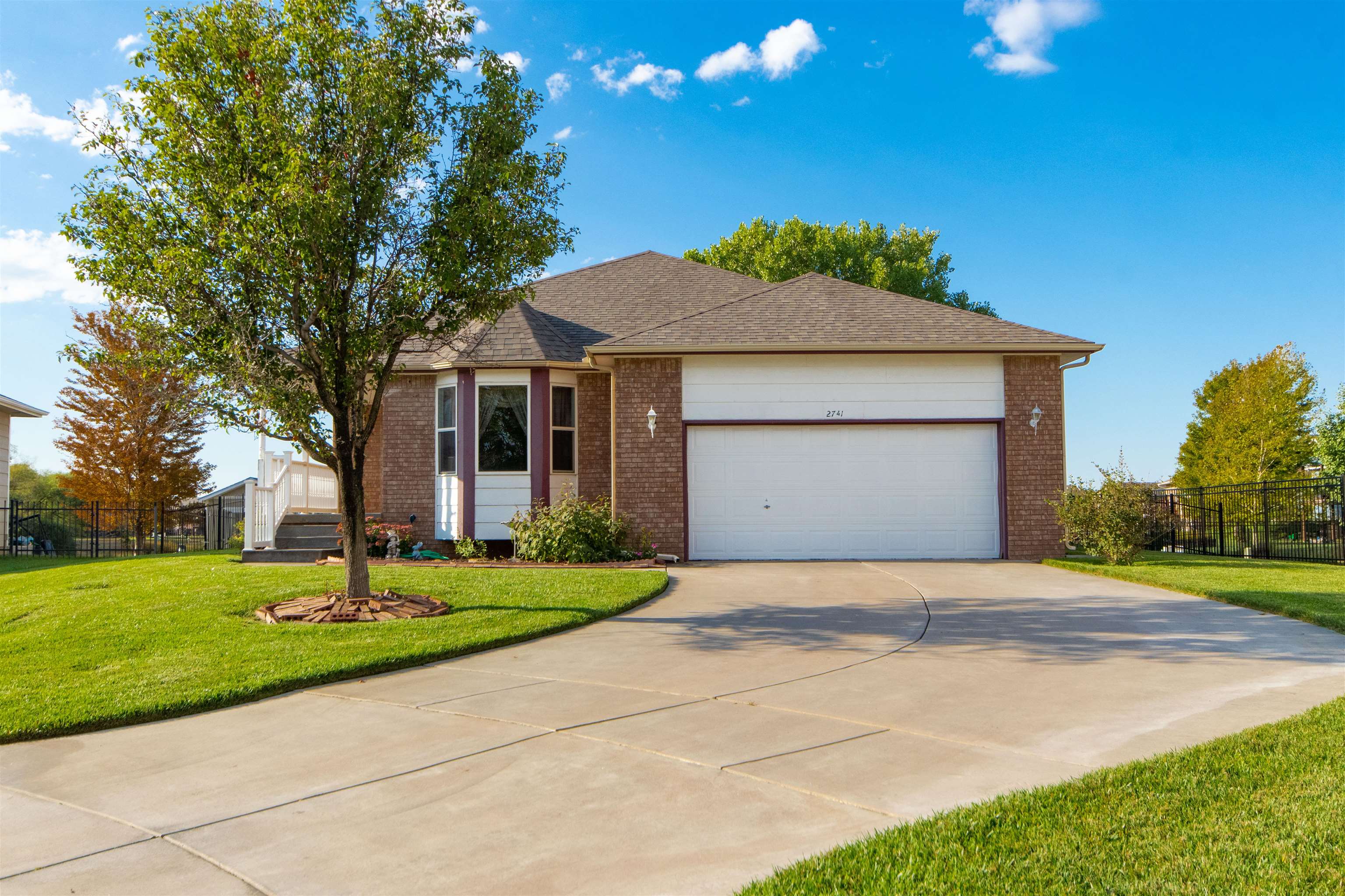 Photo of 2741 Old Spring Rd in Derby, KS