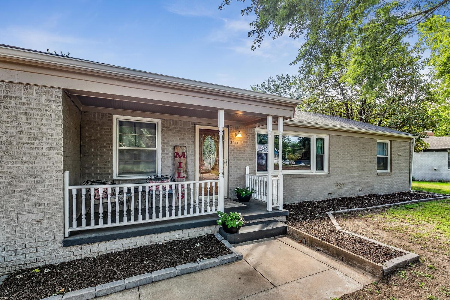 Photo of 3314 N Porter Ave in Wichita, KS