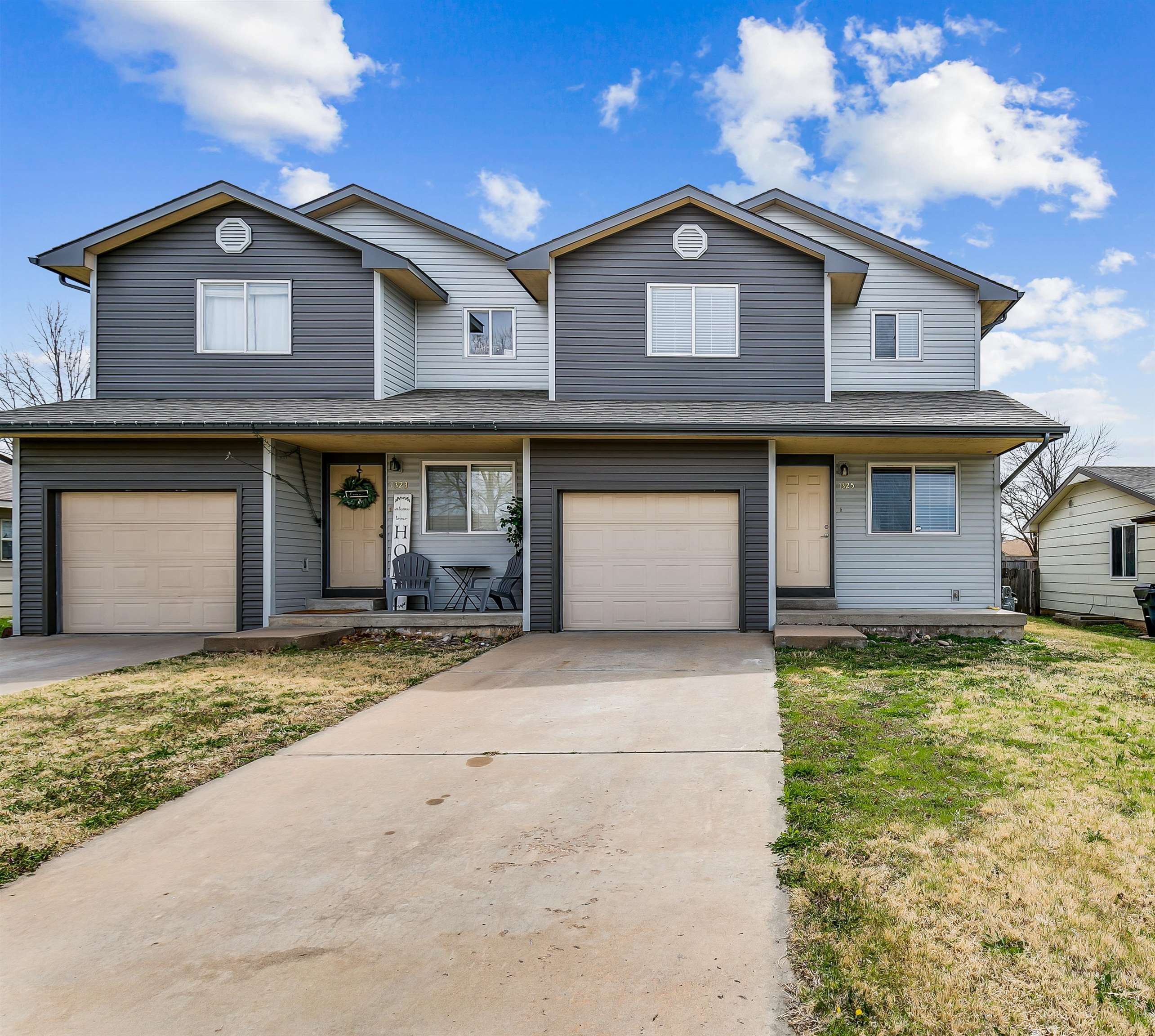 Photo of 1323 & 1325 W Nottingham in Wichita, KS