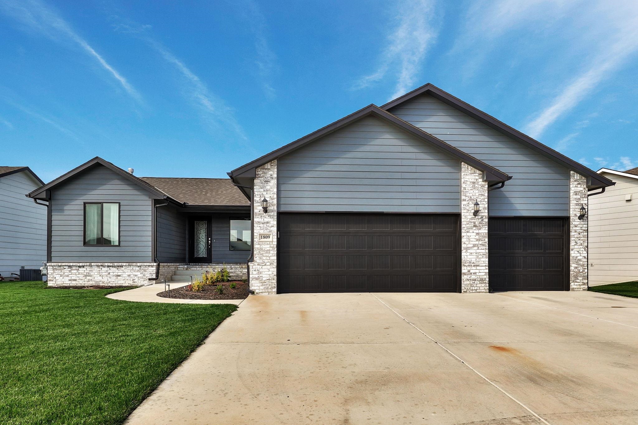 Photo of 1809 S Stephanie St in Wichita, KS