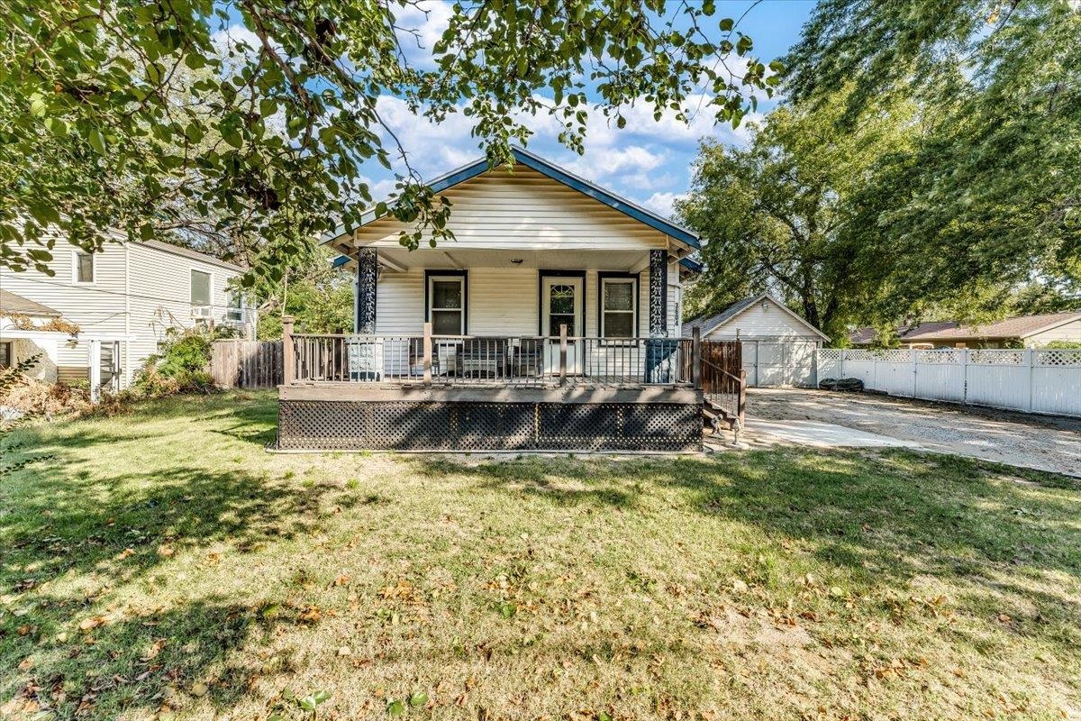 Photo of 3604 W Saint Louis in Wichita, KS