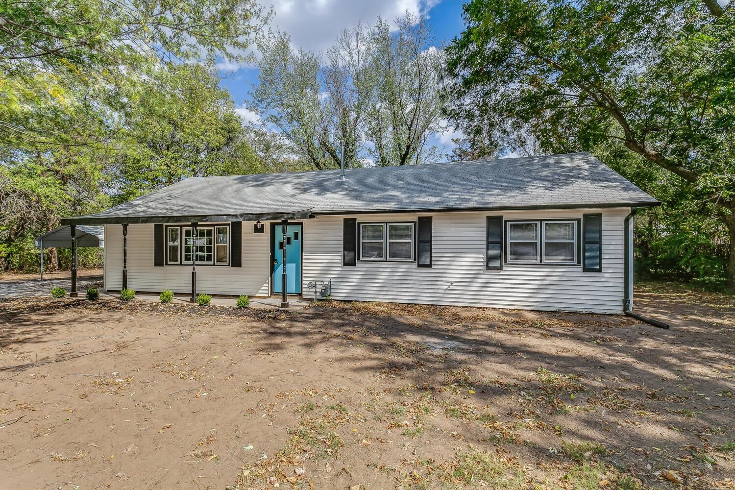 Photo of 7460 S Ida St in Haysville, KS