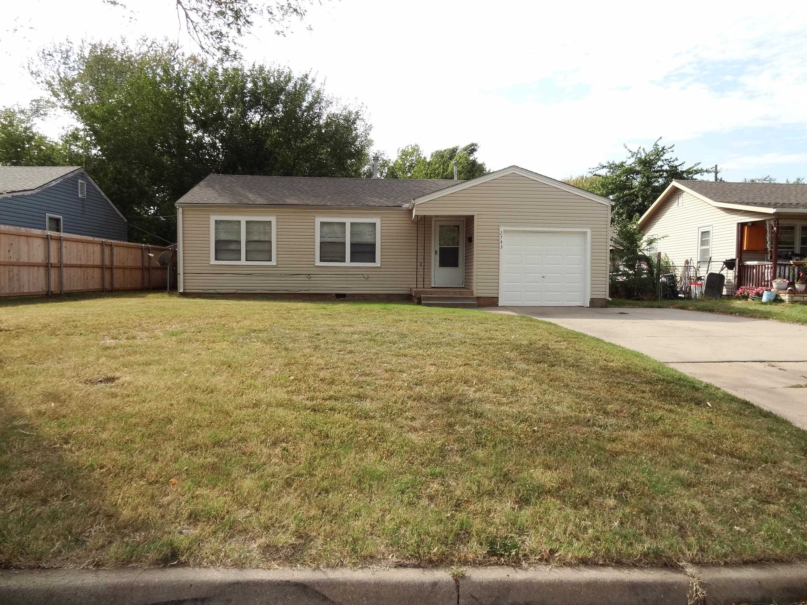 Photo of 2743 S Greenwood in Wichita, KS