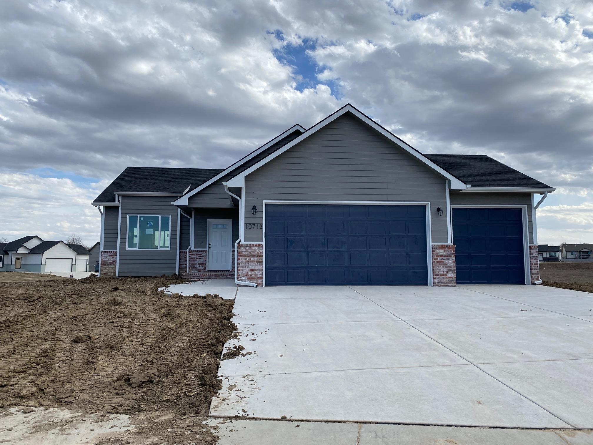 Photo of 10713 E Bonita St in Wichita, KS