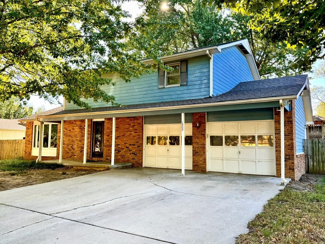 Photo of 1809 N 10th St in Arkansas City, KS