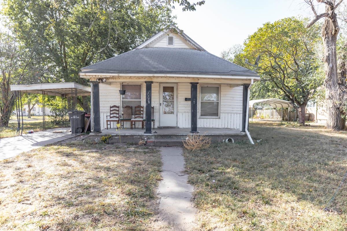 Photo of 1125 S 2nd St in Arkansas City, KS