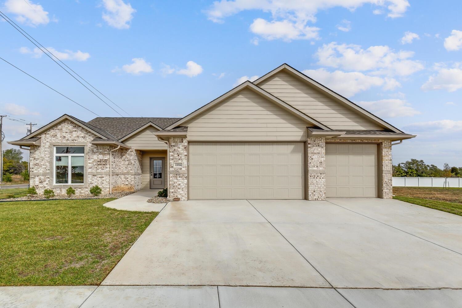 Photo of 13516 W Jewell St in Wichita, KS