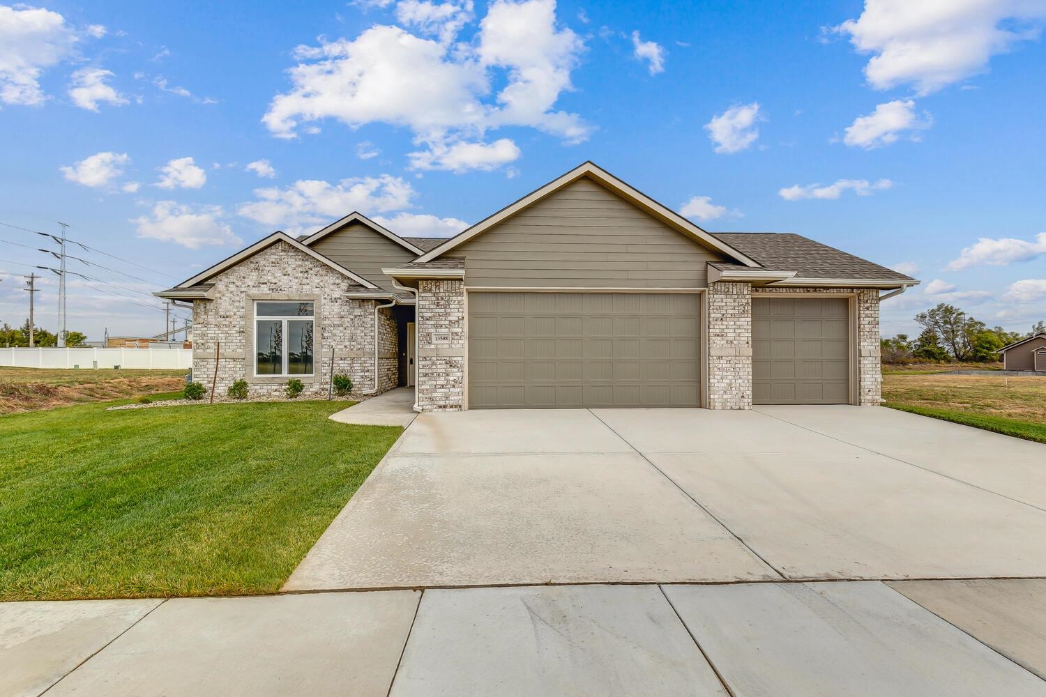 Photo of 13508 W Jewell St in Wichita, KS