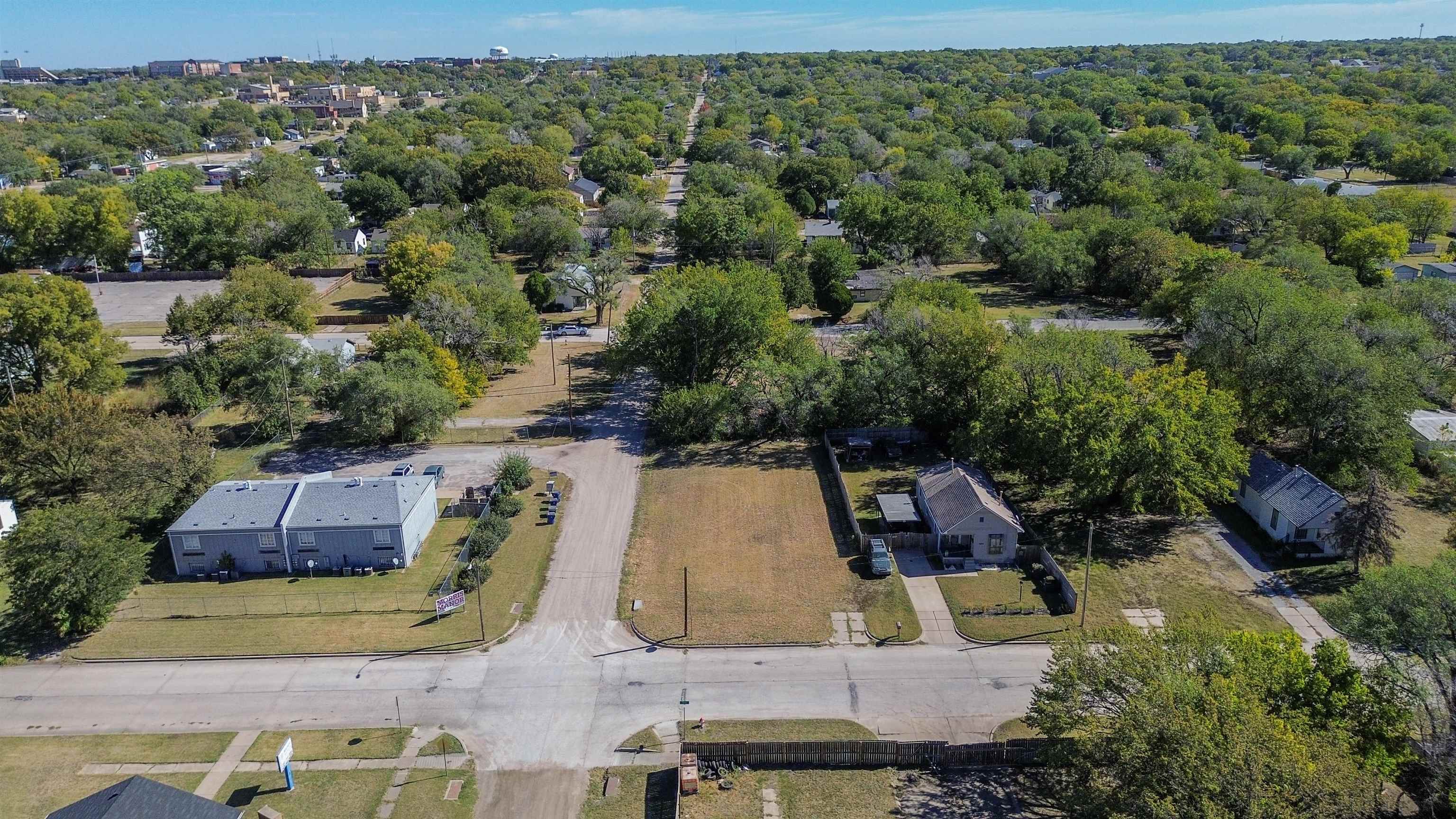 Photo of 0000 N Ash Ave in Wichita, KS