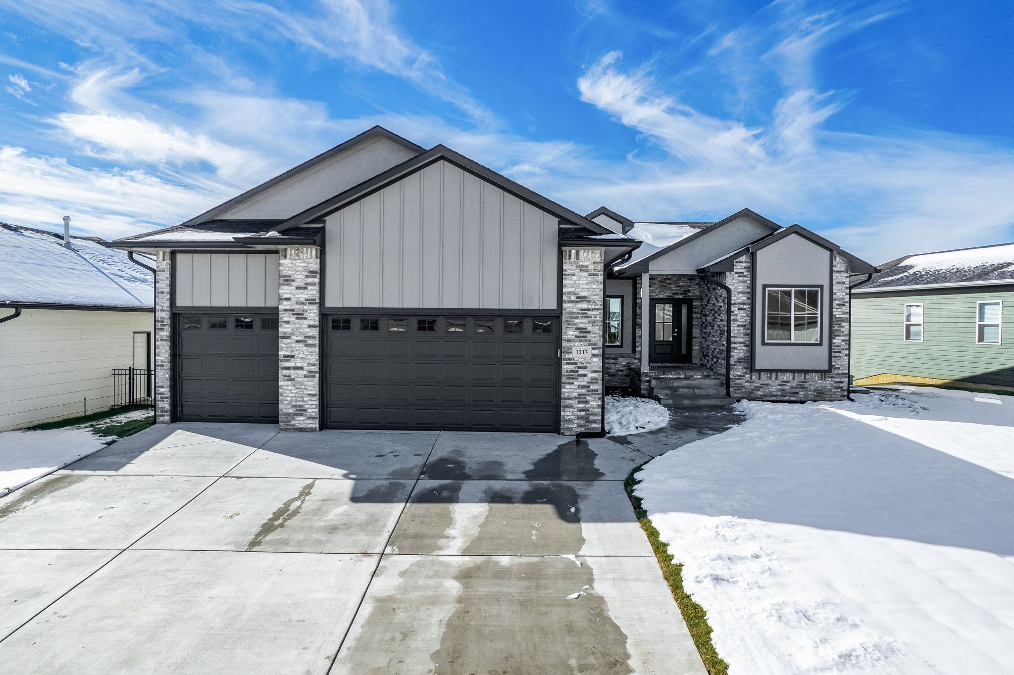 Photo of 1213 S Gateway St in Wichita, KS