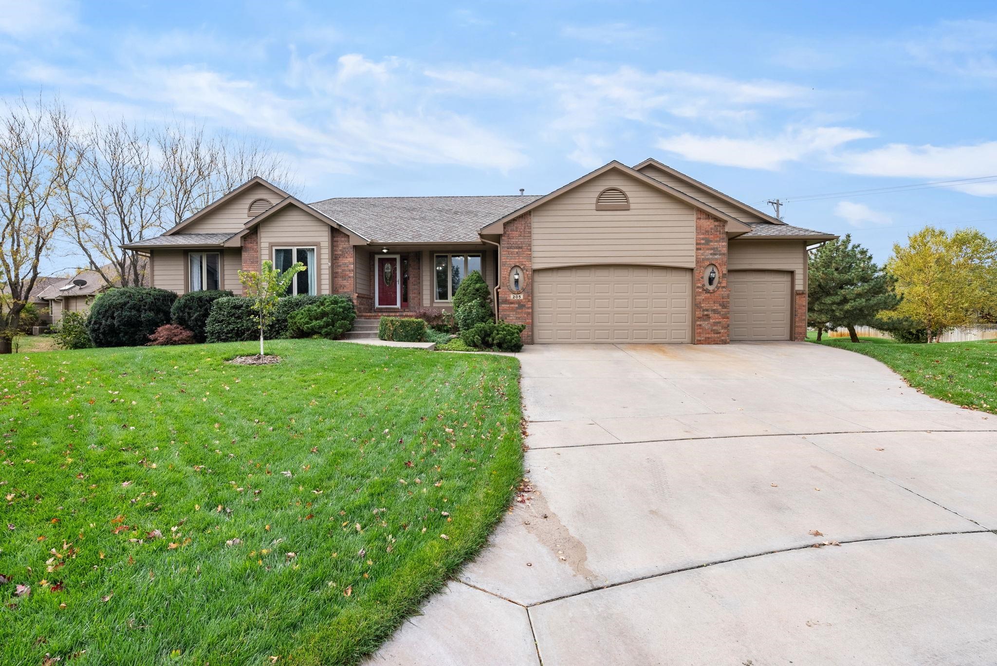 Photo of 205 S Breezy Pointe in Wichita, KS