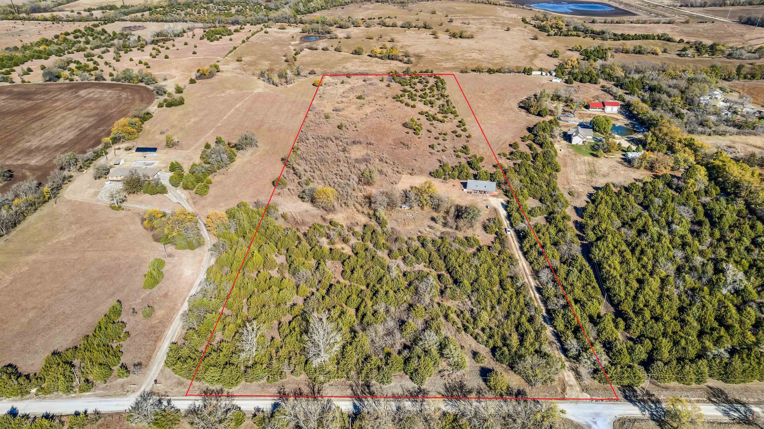 Photo of 13356 SW 200th St in Rose Hill, KS
