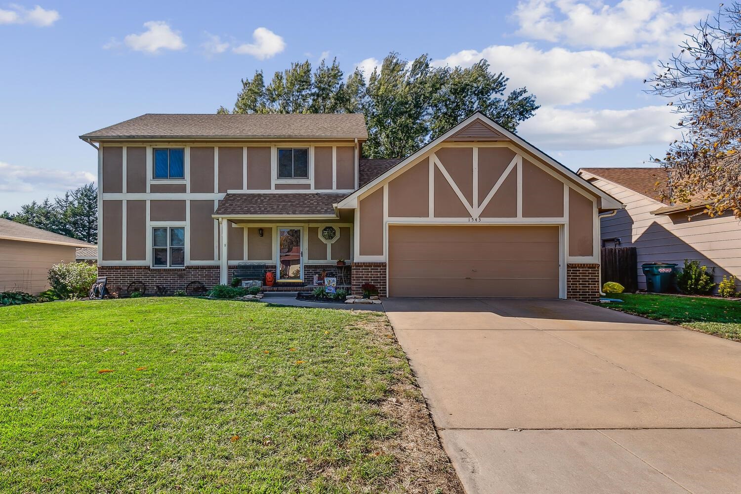 Photo of 1543 N Cardington St in Wichita, KS