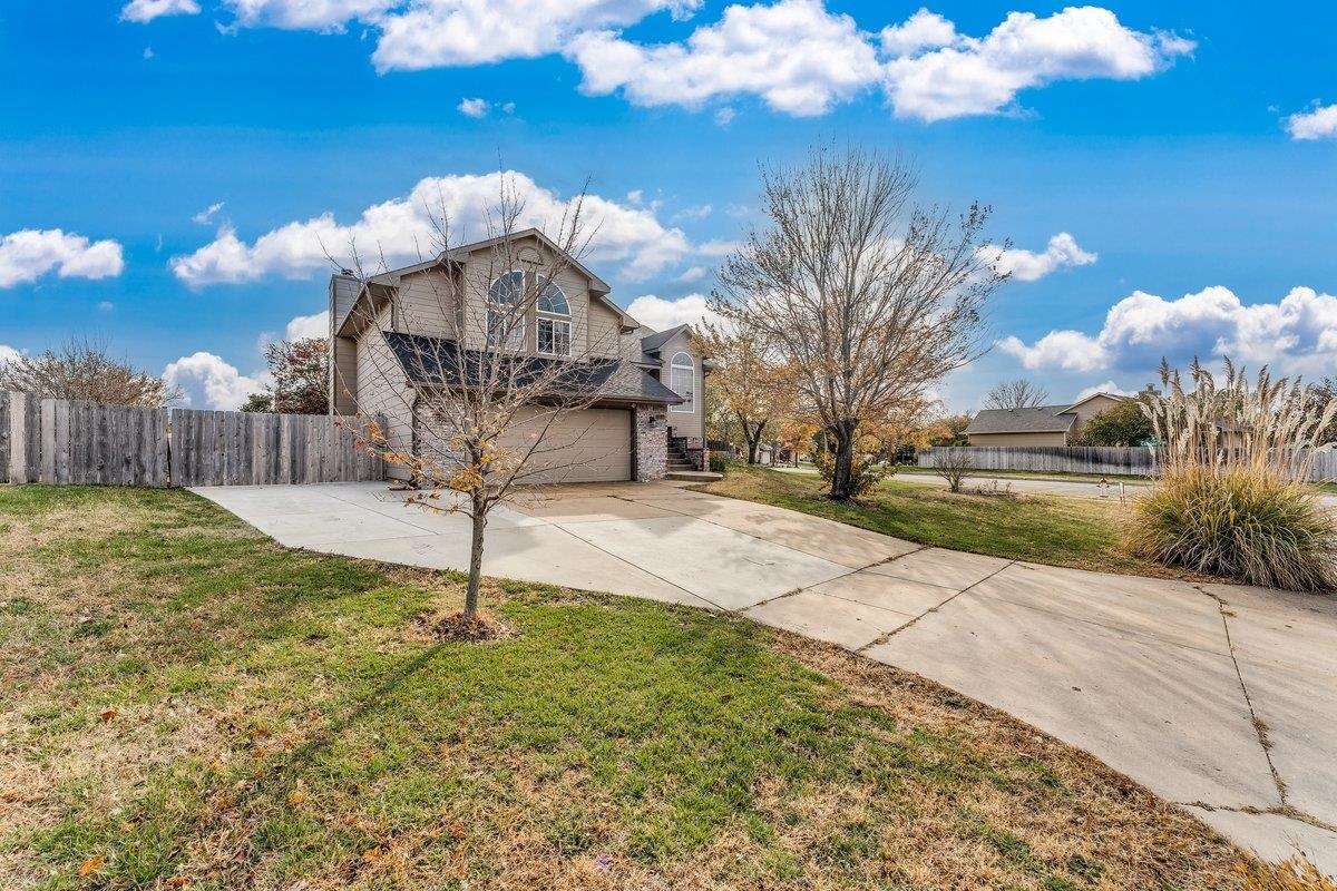 Photo of 9207 E Clark St in Wichita, KS