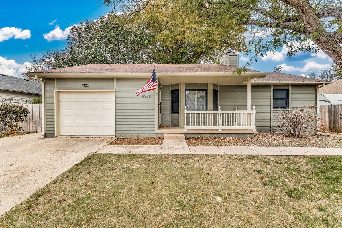 Photo of 6220 W York Ct in Wichita, KS