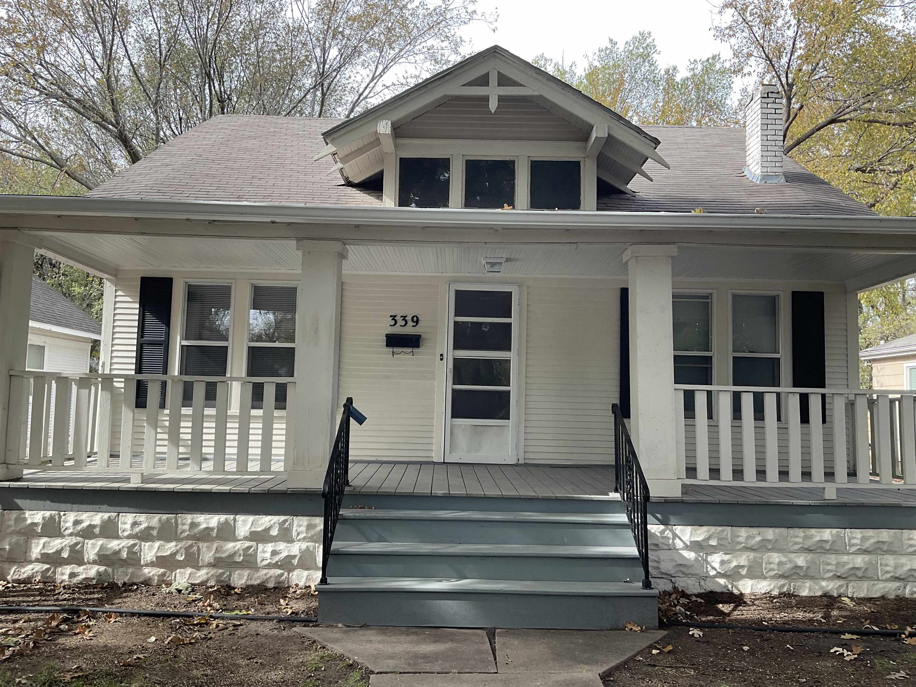 Photo of 339 S Volutsia Ave in Wichita, KS