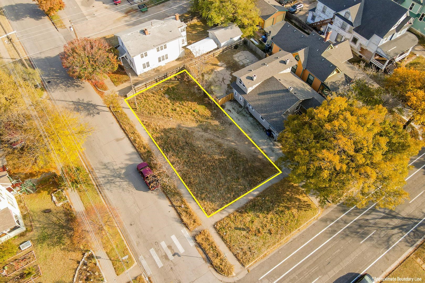 Photo of 11 +/- Acres N Market St & 11th St in Wichita, KS