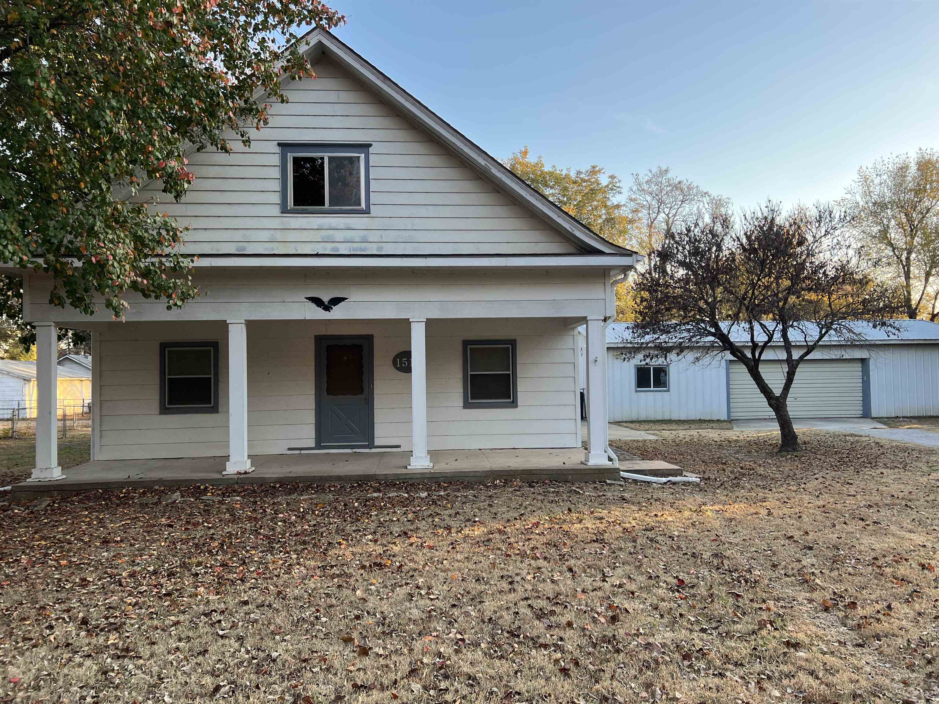 Photo of 1515 W Colorado in Arkansas City, KS