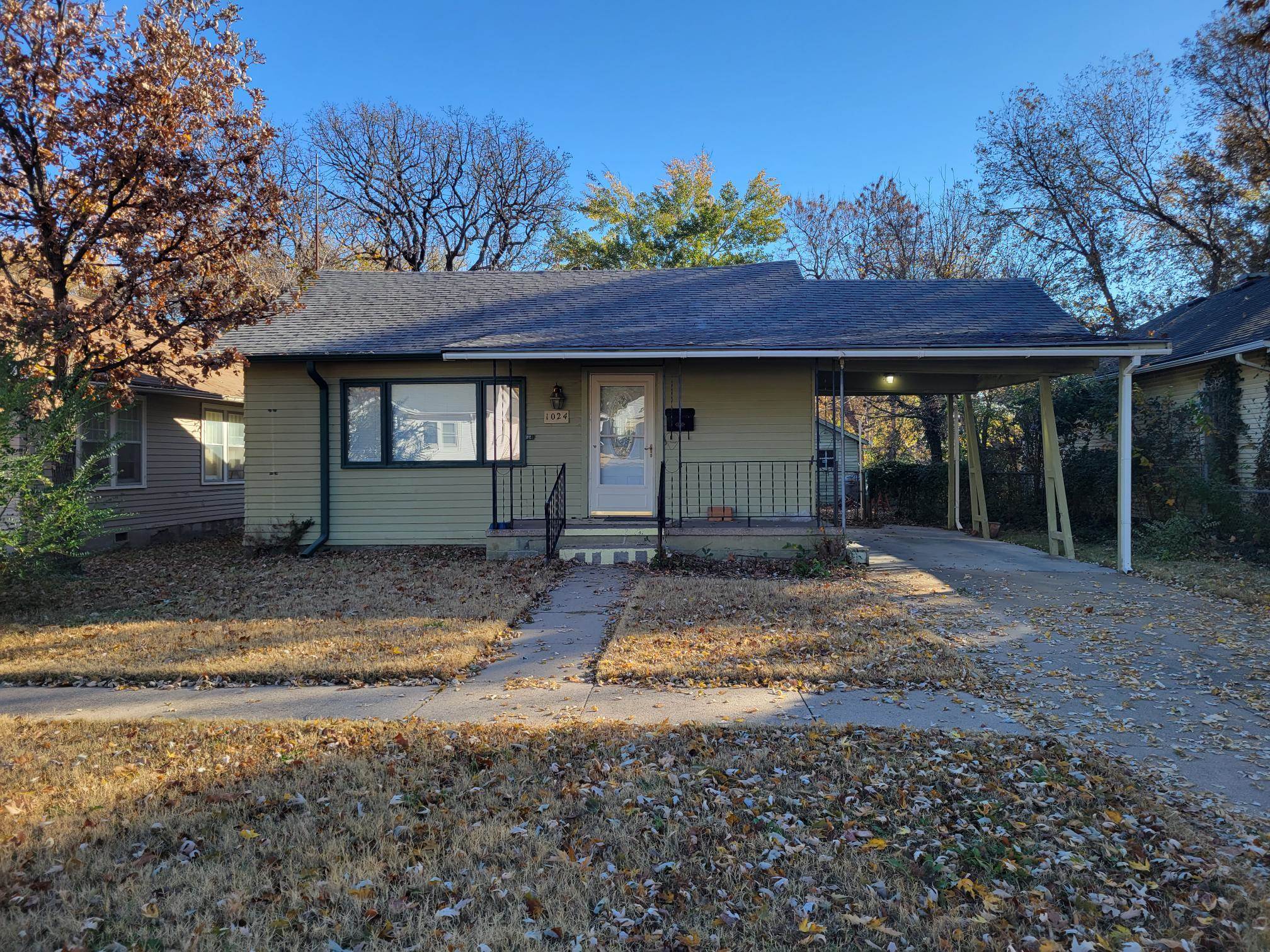 Photo of 1024 N A in Arkansas City, KS