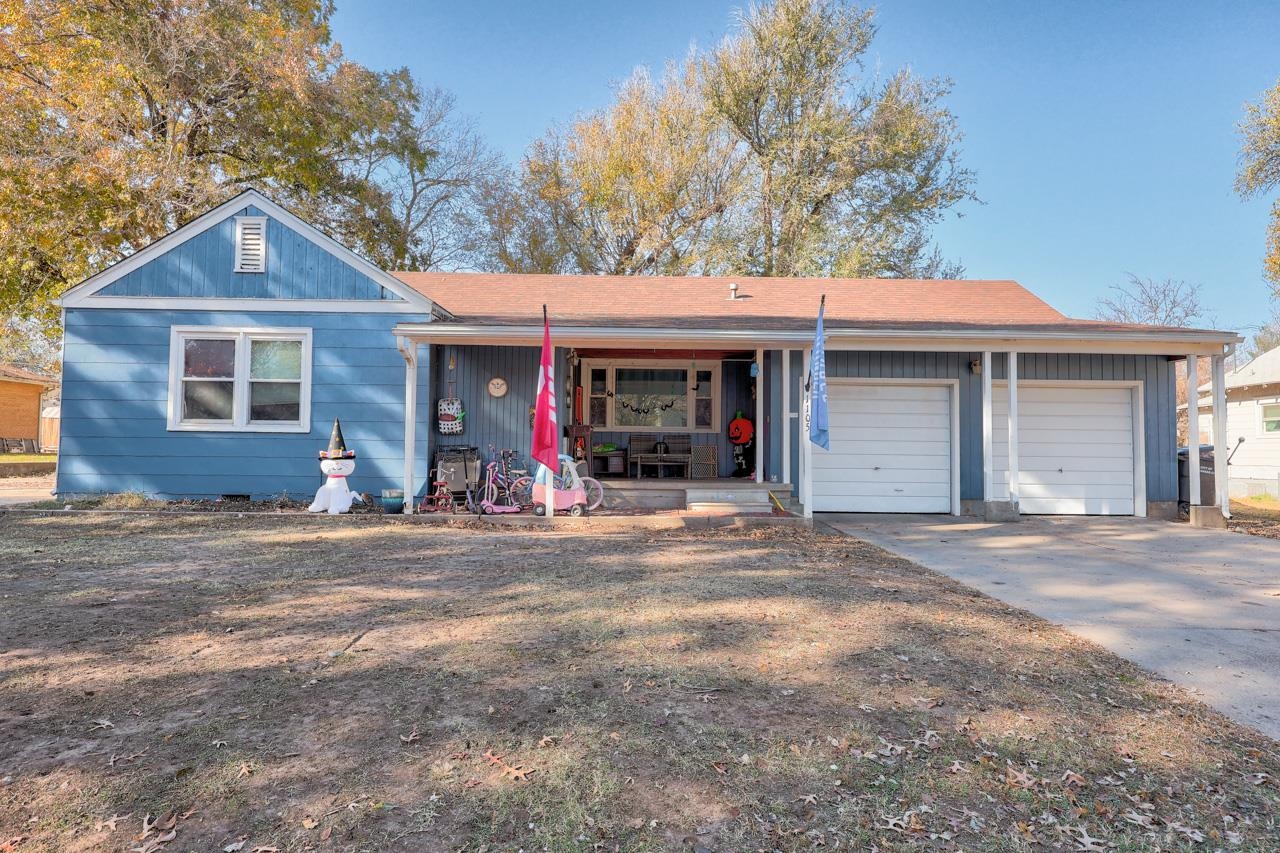 Photo of 1105 N 4th in Arkansas City, KS