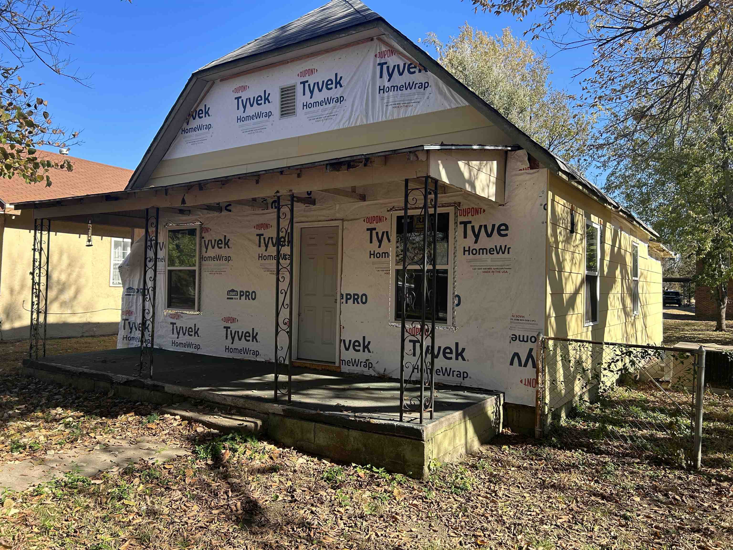 Photo of 812 N 4th St in Arkansas City, KS